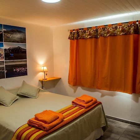 Cabanas La Lila Уинганко Экстерьер фото