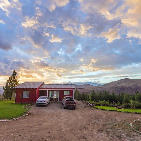Cabanas La Lila Уинганко Экстерьер фото