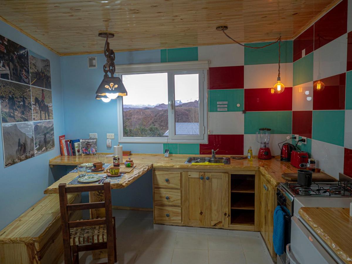 Cabanas La Lila Уинганко Экстерьер фото