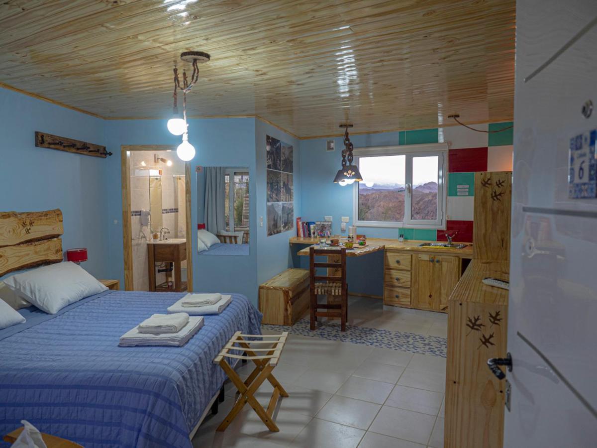 Cabanas La Lila Уинганко Экстерьер фото