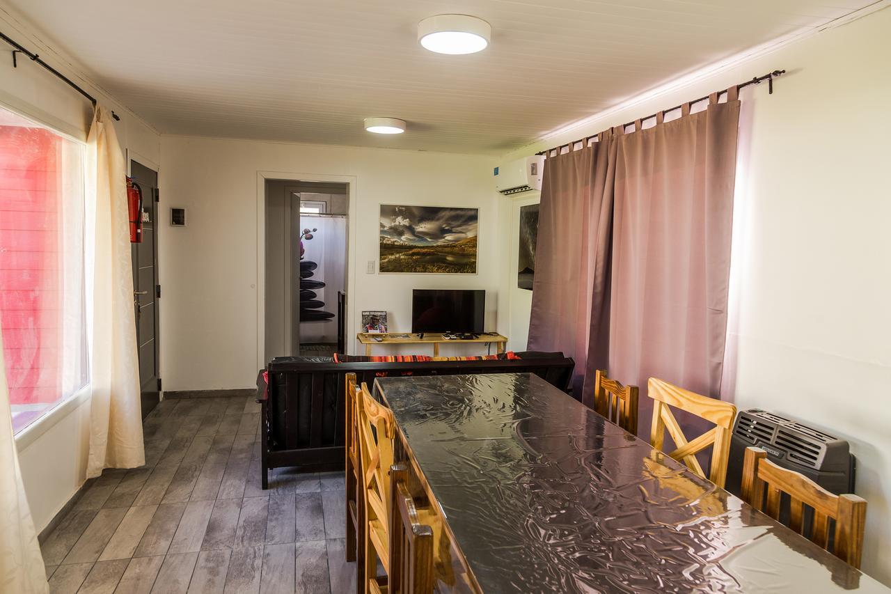 Cabanas La Lila Уинганко Экстерьер фото
