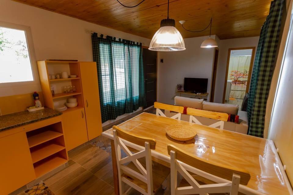 Cabanas La Lila Уинганко Экстерьер фото