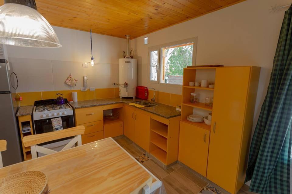 Cabanas La Lila Уинганко Экстерьер фото