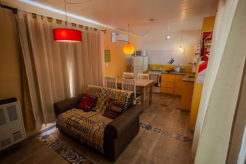 Cabanas La Lila Уинганко Экстерьер фото